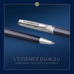 Στυλό Waterman Hemisphere SE Deluxe BLUE CT BPen - Image 2