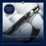 Στυλό Waterman Hemisphere SE Deluxe BLUE CT BPen - Image 3