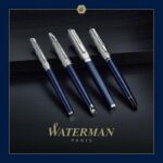 Στυλό Waterman Hemisphere SE Deluxe BLUE CT BPen - Image 4