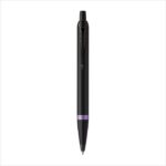 PARKER Ι.Μ. AMETH.PURPLE RING BT BPen