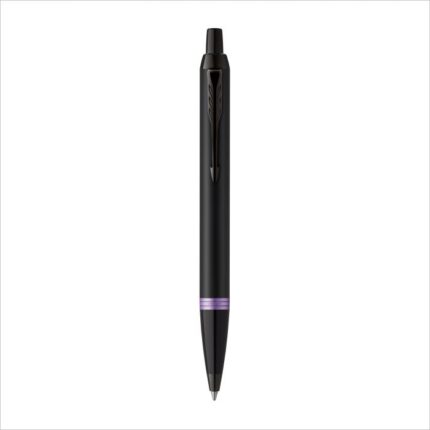 PARKER Ι.Μ. AMETH.PURPLE RING BT BPen