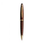 W CARENE AMBER TORTOISE GT Ballpen