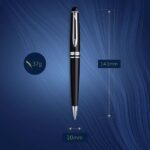 W EXPERT 3 ΜΑΤΤΕ BLACK CT Ballpen