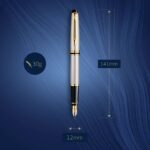 W EXPERT 3 STAINLESS STEEL GT FPen