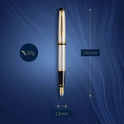 W EXPERT 3 STAINLESS STEEL GT FPen