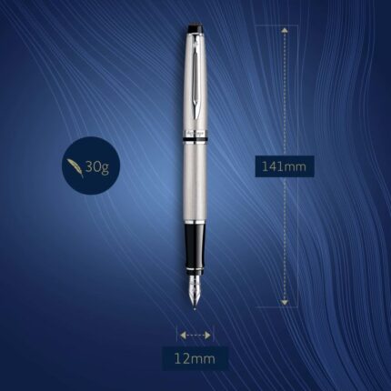W EXPERT 3 STAINLESS STEEL CT FPen