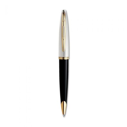 W CARENE DELUXE BLACK &amp; SILVER GT BPen