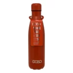Παγούρι Polo Θερμός 750ml Κόκκινο