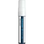 Μαρκαδόρος Υγρής Κιμωλίας Schneider Deco Marker Maxx 260 White