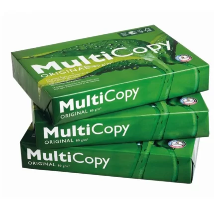 Χαρτί Φωτ/κού MultiCopy Α4 λευκό 80gr πακέτο 500φ.