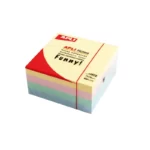 APLI NOTES PASTEL 75Χ75 ΚΥΒΟΣ ΑΥΤΟΚΟΛΛΗΤΑ 400Φ