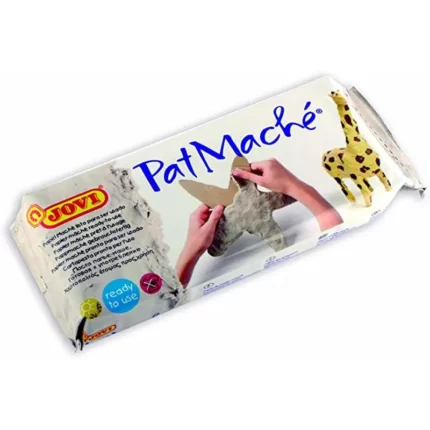 Χαρτοπολτός JOVI (Patmache) σε μορφή πηλού 680gr
