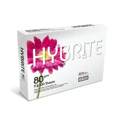 Χαρτί Φωτ/κού Hybrite Α3 λευκό 80gr πακέτο 500φ.