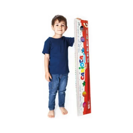 Μαρκαδόροι Carioca Super Joy Ζωγραφικής σε 100 Χρώματα 1m