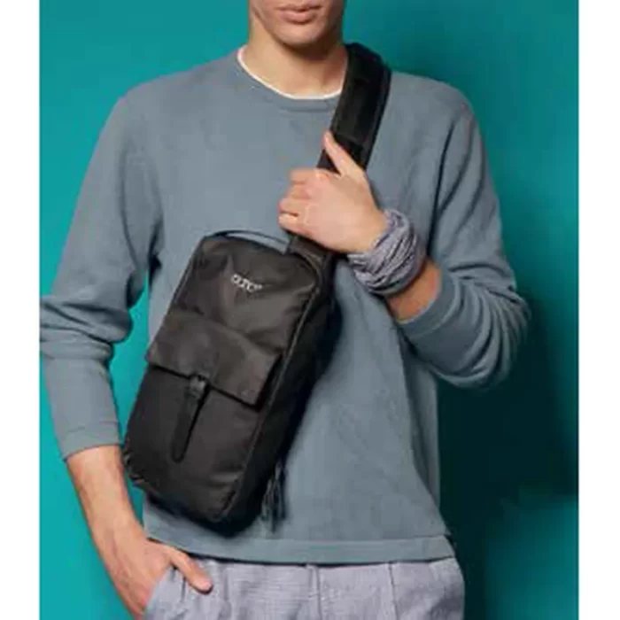 Τσαντάκι Polo Crossover Μαύρο