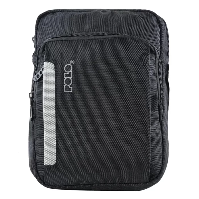 Τσαντάκι Ώμου Polo X Case-S Μαύρο