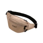 Γυναικείο Τσαντάκι Μέσης Polo Diva Rose Gold