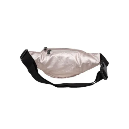 Γυναικείο Τσαντάκι Μέσης Polo Diva Rose Gold