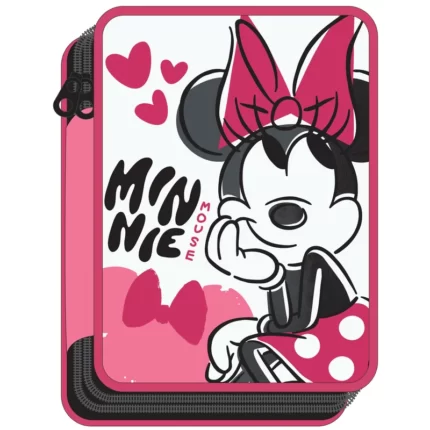 GIM ΚΑΣΕΤΙΝΑ ΔΙΠΛΗ MINNIE BOW