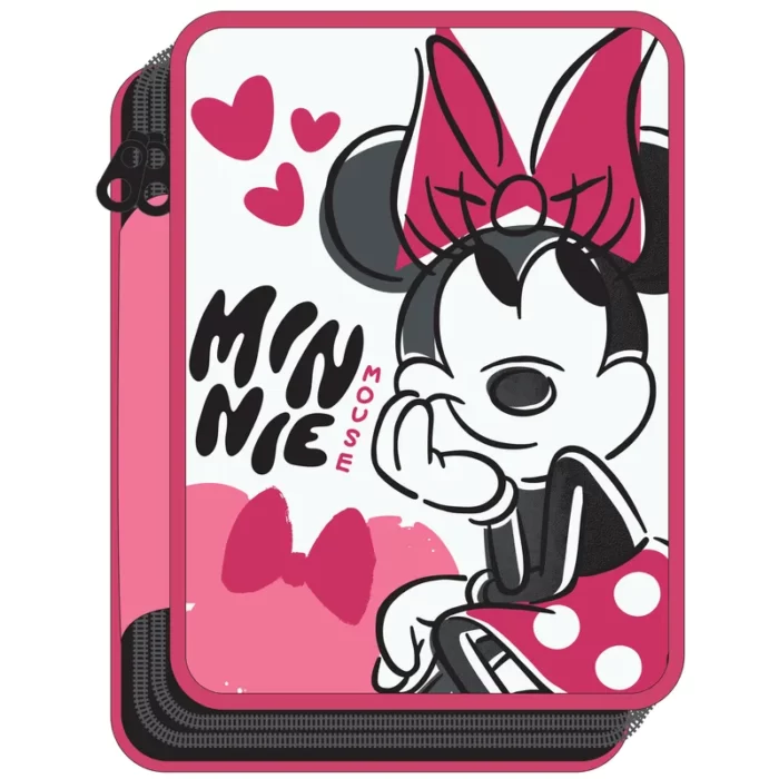 GIM ΚΑΣΕΤΙΝΑ ΔΙΠΛΗ MINNIE BOW