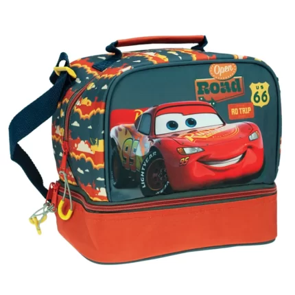 GIM ΤΣΑΝΤΑΚΙ ΦΑΓΗΤΟΥ OBΑΛ CARS ON THE ROAD