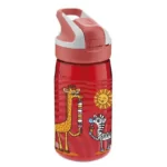 Παγούρι Tritan Jannu 450ml Κόκκινο