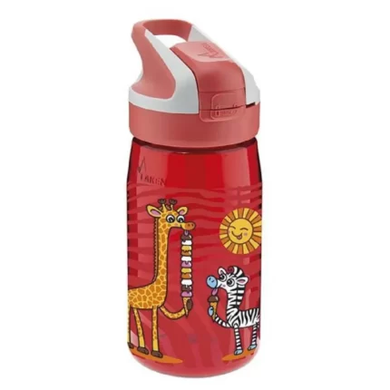 Παγούρι Tritan Jannu 450ml Κόκκινο