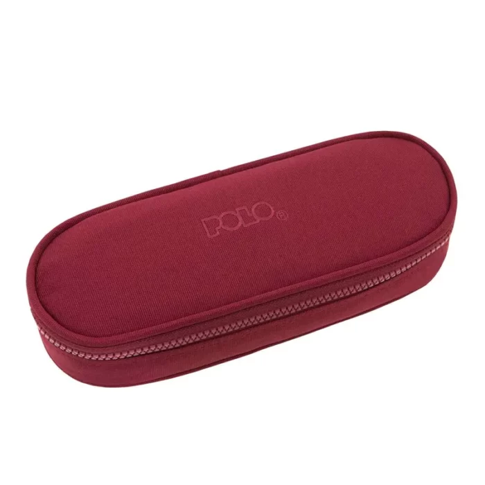 Κασετίνα POLO Box Μπορντώ