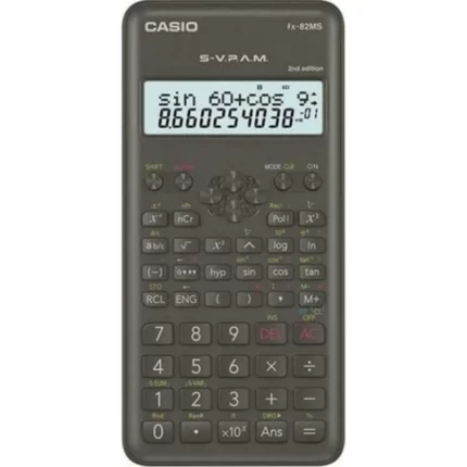 Επιστημονική Αριθμομηχανή Casio Fx-82MS
