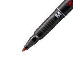 Μαρκαδόρος Stabilo OHPEN Universal M Κόκκινος Ανεξίτηλος