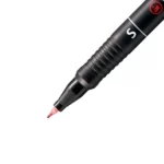 Μαρκαδόρος Stabilo OHPEN Universal S Κόκκινος Ανεξίτηλος