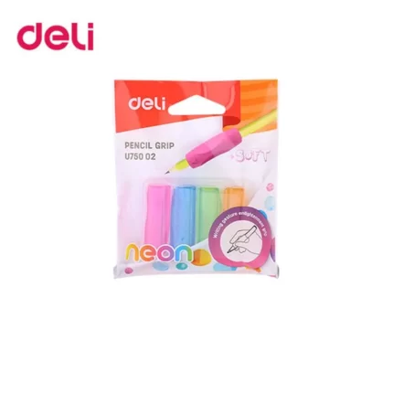 Κάλλυμα Μολυβιού DELI σετ 4 χρώματα
