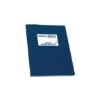 Skag Τετράδιο Μαθηματικών Μ.Κ 17x25 Super Μπλέ