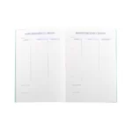 Skag Τετράδιο Επικοινωνίας 17x25 50φυλλο P.P (Διάφορα Χρώματα)