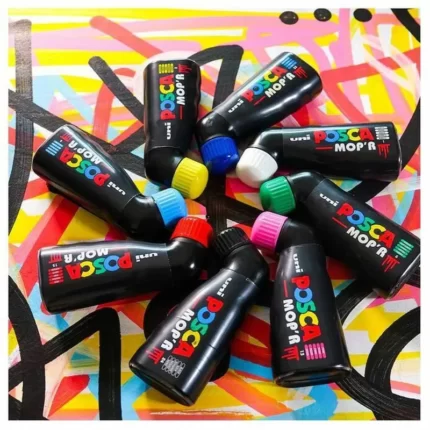 Μαρκαδόρος POSCA MOP'R