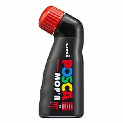 Μαρκαδόρος POSCA MOP'R 3.0-19.0mm Κόκκινο