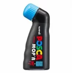 Μαρκαδόρος POSCA MOP'R 3.0-19.0mm Γαλάζιο