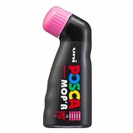 Μαρκαδόρος POSCA MOP'R 3.0-19.0mm Ροζ