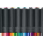 Σετ Ξυλομπογιές Faber-Castell Black Edition