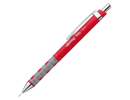 Μηχανικό Μολύβι Rotring Tikky Κόκκινο 0.5mm