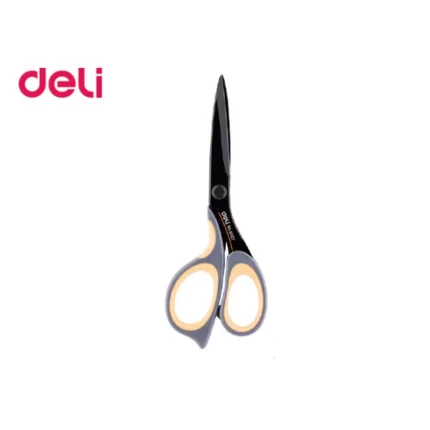 ΨΑΛΙΔΙ DELI ΓΡΑΦΕΙΟΥ SOFT GRIP BLISTER 6"