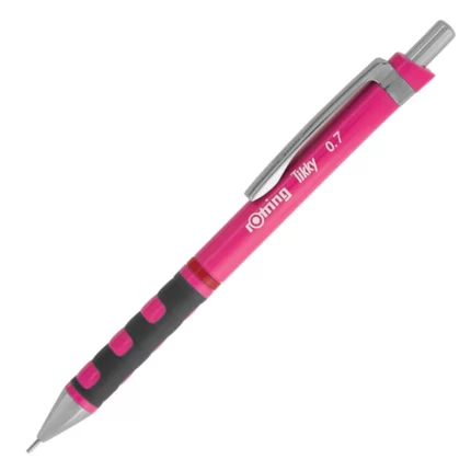 Μηχανικό Μολύβι Rotring Tikky Ροζ 0.5mm
