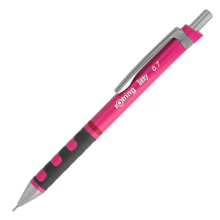 Μηχανικό Μολύβι Rotring Tikky Ροζ 0.5mm