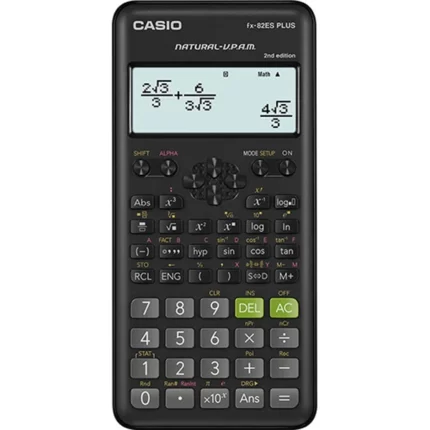 Επιστημονική Αριθμομηχανή Casio Fx-82ES PLUS 2nd edition