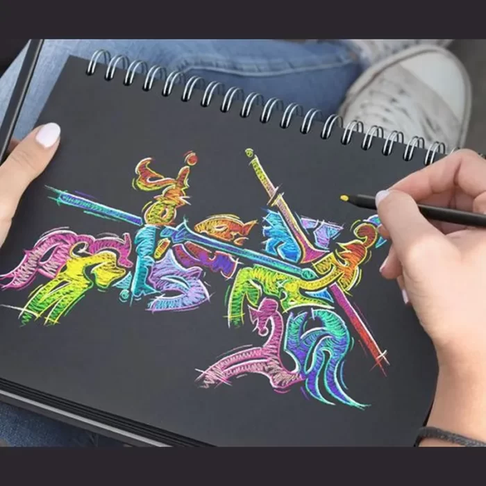 Σετ Ξυλομπογιές Faber-Castell Black Edition