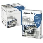 Χαρτί Φωτ/κού Inacopia Office Α4 Λευκό 80gr πακέτο 500φ.