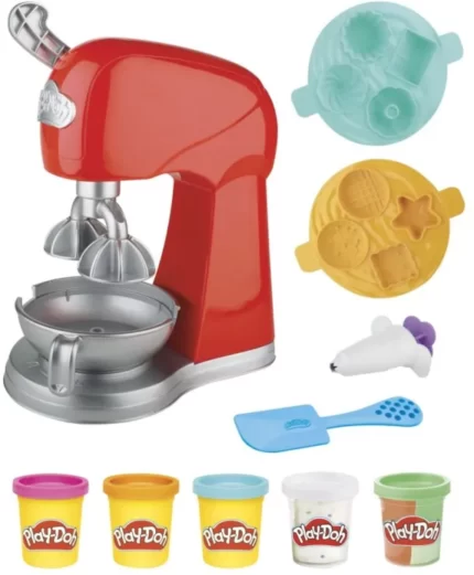 Σετ παιχνιδιού Play-Doh Creative Magical Mixer Playset (Hasbro)
