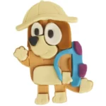 Σετ παιχνιδιού Play-Doh Creative Bluey Make And Mash Costumes (Hasbro)