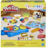 Σετ παιχνιδιού Play-Doh Creative Little Chef Starter Set (Hasbro)