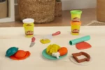 Σετ παιχνιδιού Play-Doh Creative Little Chef Starter Set (Hasbro)